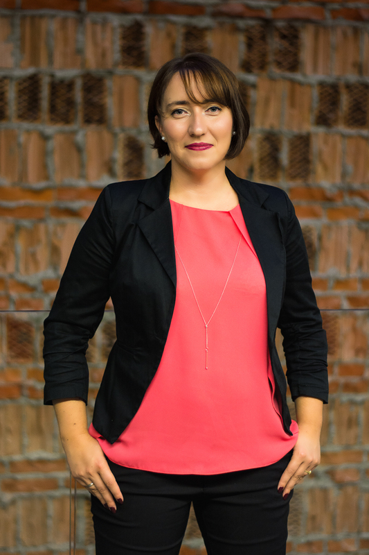 Barbara Ostrowska